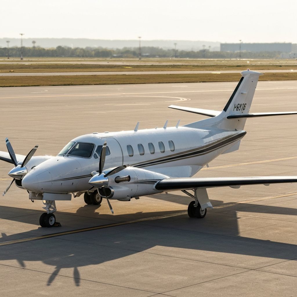 Beechcraft Duchess