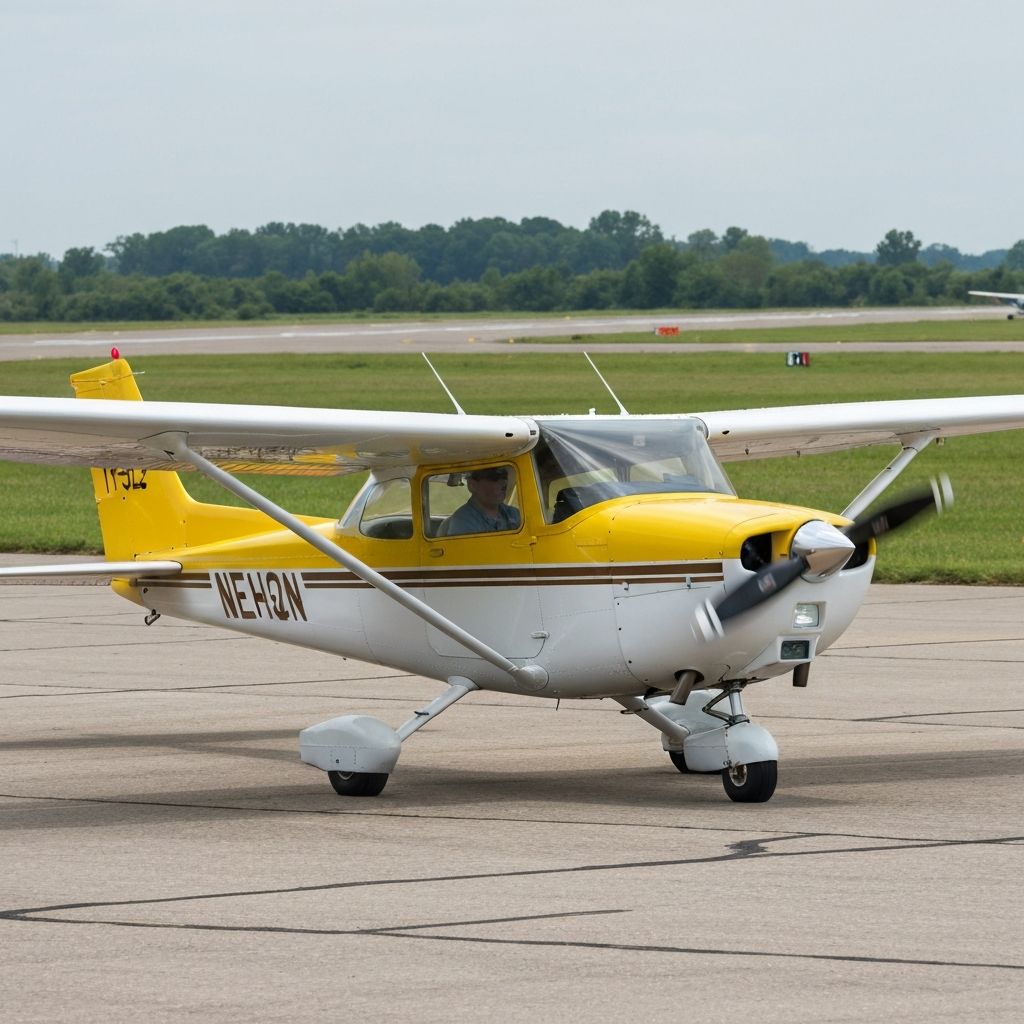 Cessna 172R/S/SP