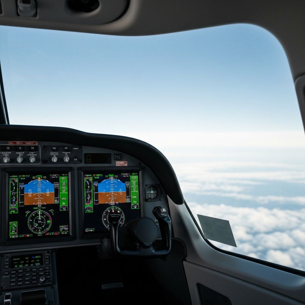 Instrument rating training