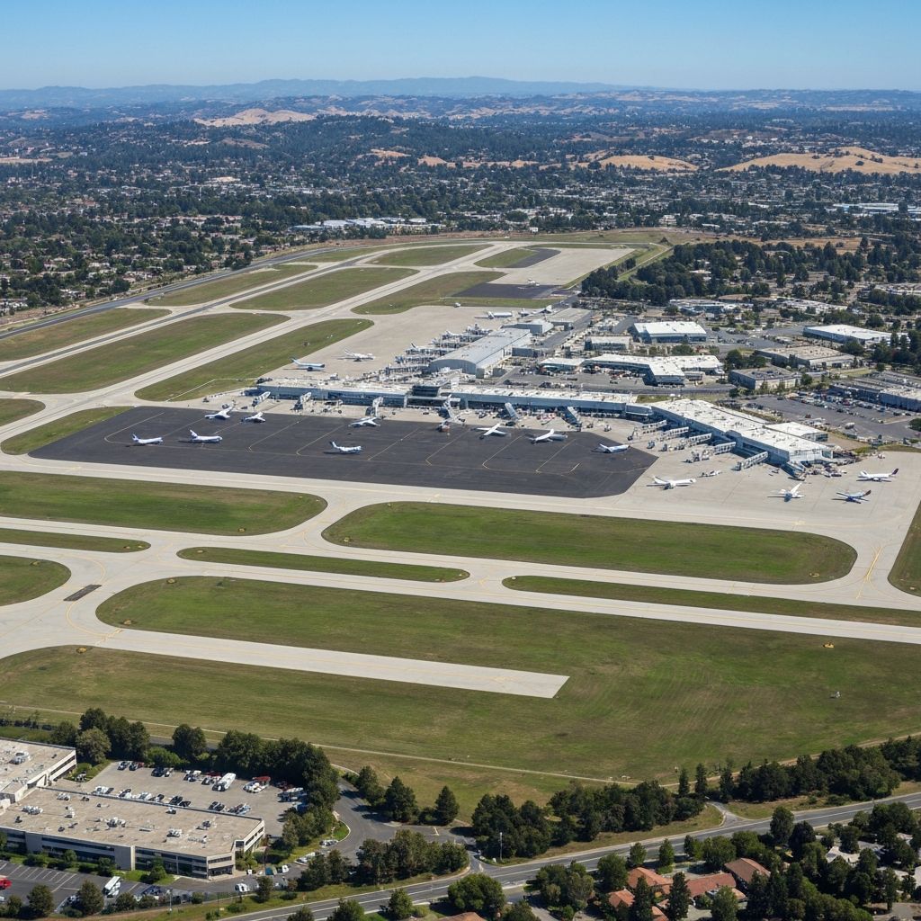 Sacramento Executive Airport