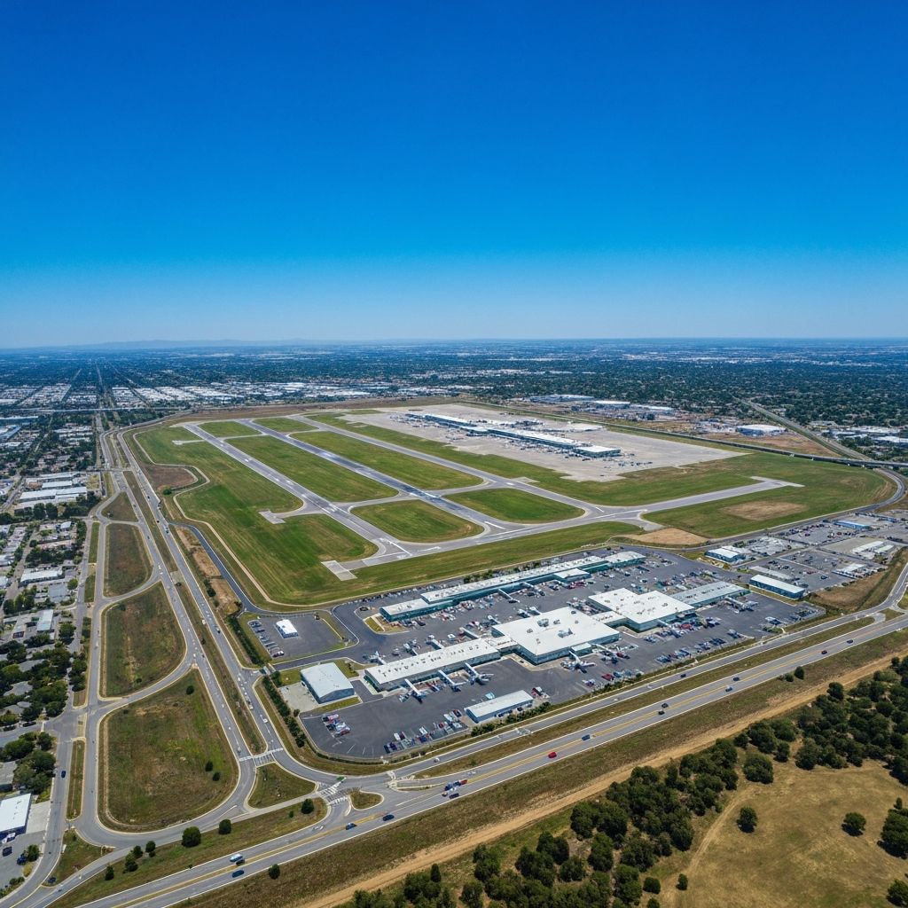 Sacramento Executive Airport