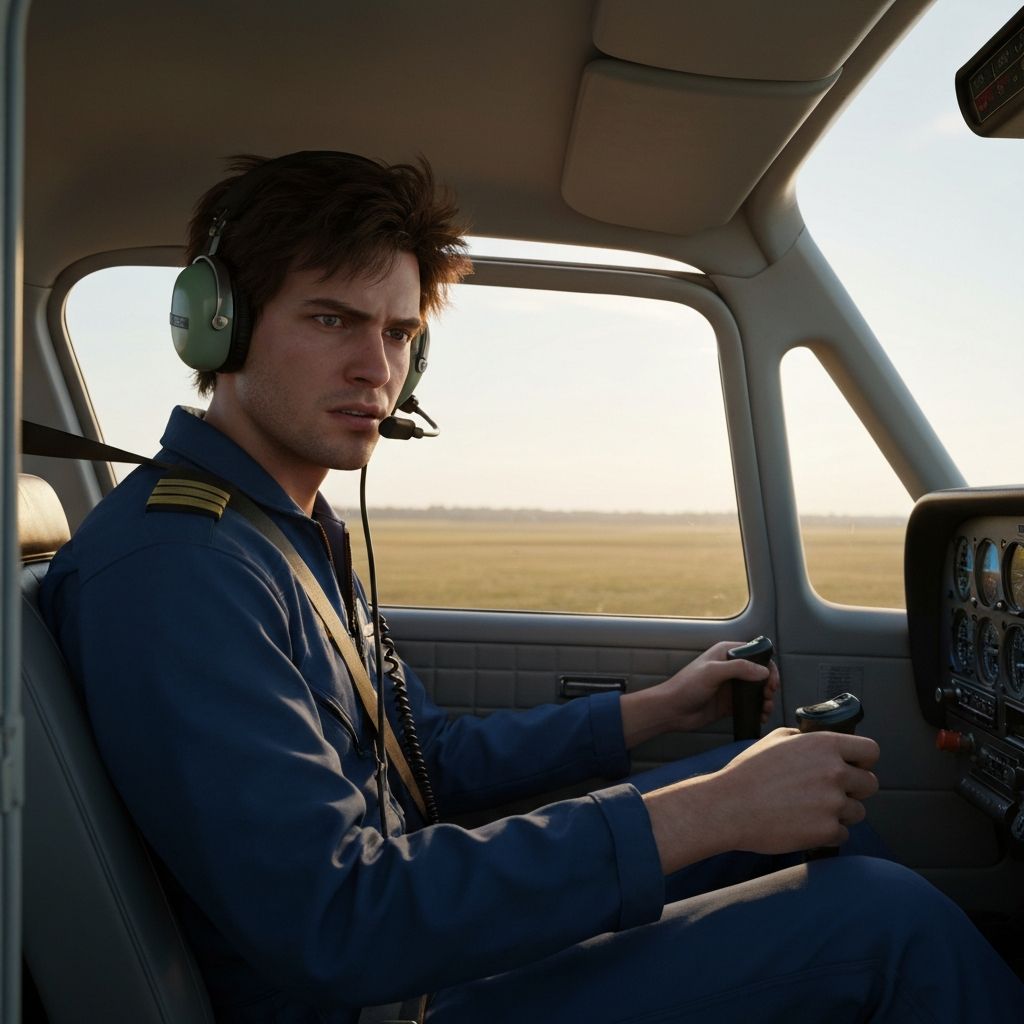 Private pilot training